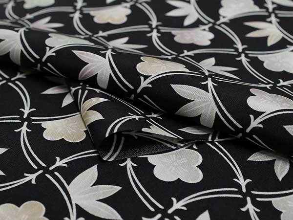 シルック 正絹 長襦袢 シルク 反物 フルオーダー 仕立て付き