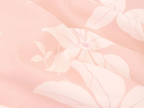 小紋 洗える ポリエステルきもの 市田ひろみ 茶 白 ピンク 緑 花 匹田 袷 広衿 お手入れ簡単 ポリ小紋 普段使い カジュアル 着付練習  身丈164.5cm 【キモノオフ野々市若松店】 楽天市場】市田ひろみ 洗える着物の通販