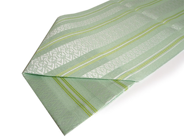 ※専用※正絹 作り帯 夏帯 絽 露芝柄 三越謹製 和にゃんYahoo!店 - 夏軽装帯｜Yahoo!ショッピング