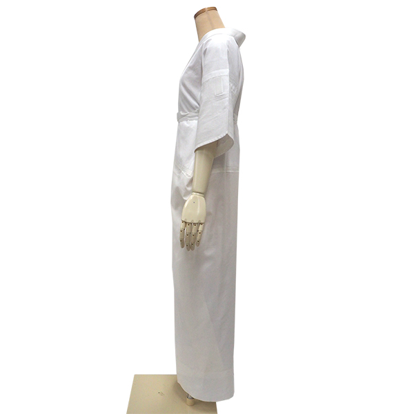 長襦袢 洗える 替え袖付き 半襟付き き楽っく 白 うそつき長襦袢  衿秀 きらっく ファスナー半襟 肌襦袢 夏用 袷用 うそつき襦袢 レディース プレタ 衣紋抜き | ブランド登録なし | 17