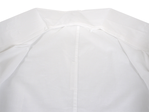 長襦袢 洗える 替え袖付き 半襟付き き楽っく 白 うそつき長襦袢  衿秀 きらっく ファスナー半襟 肌襦袢 夏用 袷用 うそつき襦袢 レディース プレタ 衣紋抜き | ブランド登録なし | 21