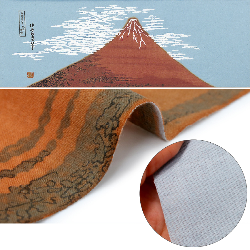 手ぬぐい 手拭い 浮世絵 綿 日本製 和柄 タペストリー ハンカチ 手拭