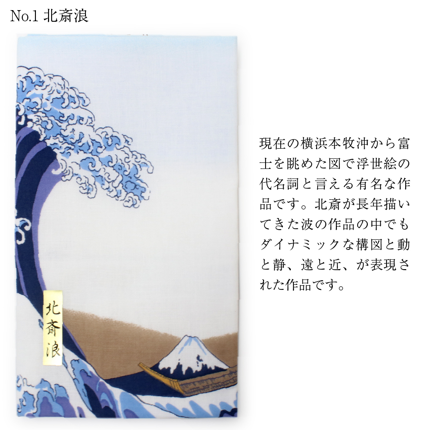 額入りの人物画手拭い 手ぬぐい額 HVM いろいろな手ぬぐいに合わせられる、カラーに