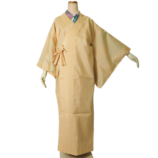 雨コート 着物 塵除け 一部式 和装 和服 レディース 女性 携帯袋付 道中衿 撥水加工 和装コート...