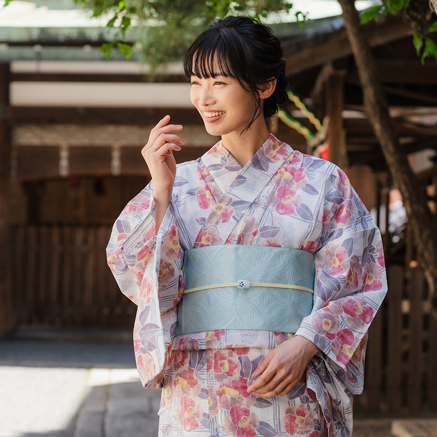 ね*し様 破格！三松　浴衣or単衣　　8月末まで掲載 ね*し様 破格！三松 浴衣or単衣 8月末まで掲載 破格！三松