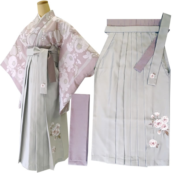 RYOKO KIKUCHI（リョウコキクチ） 袴セット 卒業式 大学卒業式 小学校