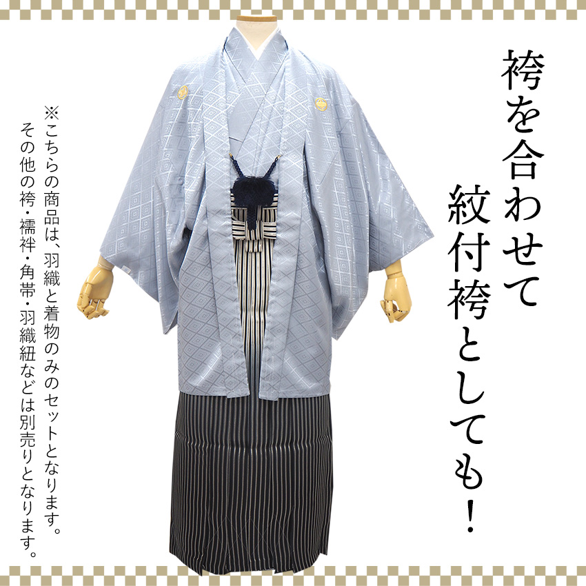 荒井呉服店 付け下げ 紋付 高級正絹 和服 和装 着物
