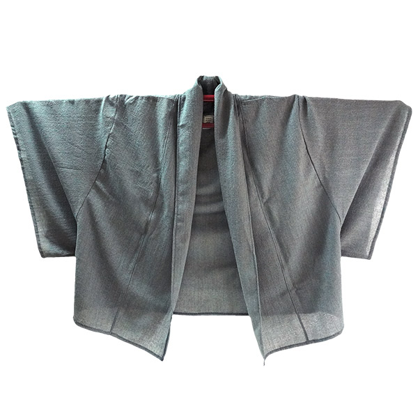 着物 カーディガン ウール 全5色 KIMONOMODERN グレー ブルー パープル
