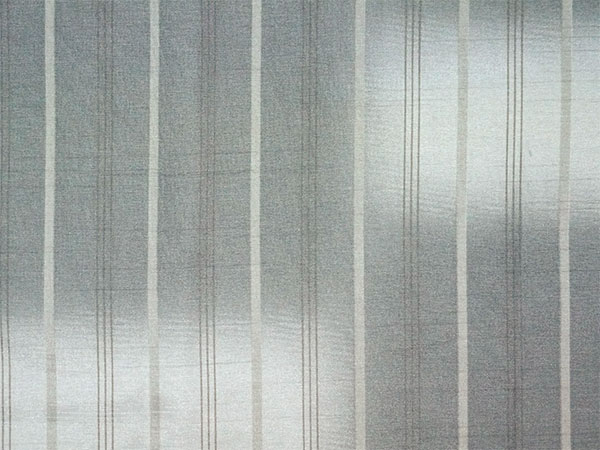 着物 雨コート 撥水加工 グレー ぼかし 縞 XSサイズ 仕立て上がり ワンピース 道中着衿 ポリエステル 塵除け |  | 04