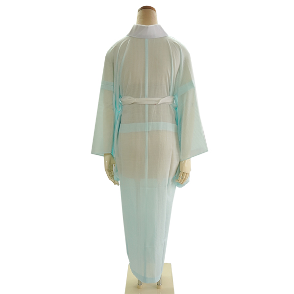【新品】東レシルック 単衣長襦袢 爽竹 夏 160～163cm KP-5 新品】東レシルック 単衣長襦袢 爽竹 夏 160～163cm KP-5