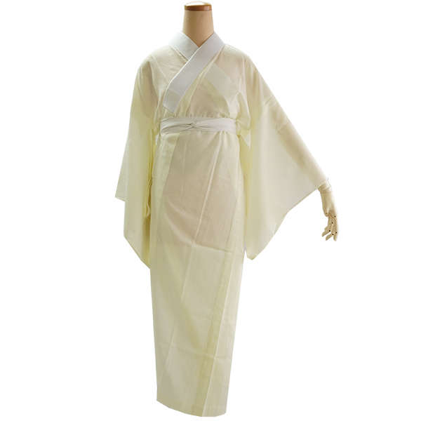 【新品】東レシルック 単衣長襦袢 爽竹 夏 160～163cm KP-5 新品】東レシルック 単衣長襦袢 爽竹 夏 160～163cm KP-5