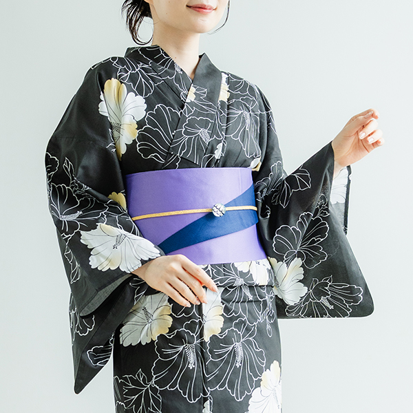 浴衣 自由研究 3点セット 日本 伝統 自由研究ガイド 浴衣帯