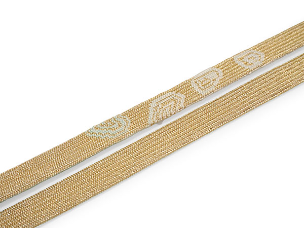 新品 渡敬 帯締め & 帯揚げ セット 丹後ちりめん 帯揚げ 帯締め セット 正絹 ブルー 緑 チェック 帯あげ 丹後ちりめん
