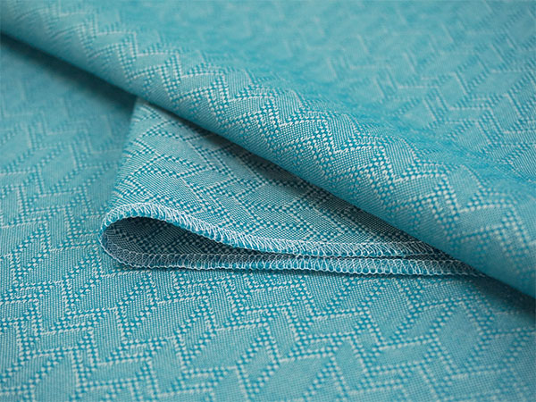 きもの反物 米沢織 綿 きもの 反物 米沢織 小紋 フルオーダー仕立て付き ピーコック