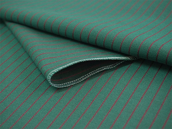 綿 きもの 反物 米沢織 小紋 フルオーダー仕立て付き グリーン 縞 KIPPE 単衣 春 秋 冬 カジュアル 和装 日本製 |  | 01