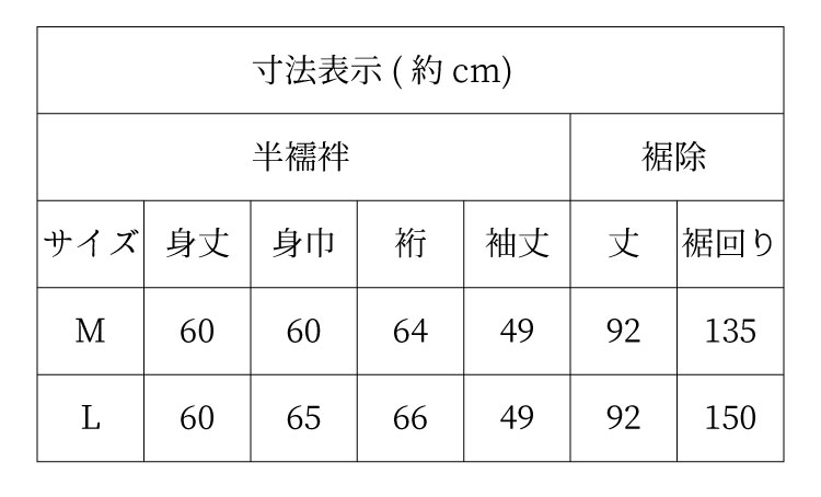 お仕立て上がり 洗える二部式襦袢 白 Mサイズ Lサイズ 地紋 洗える長襦袢 和装 着物 ・送料無料対象外 :3420:京都 きもの京小町 - 通販  - Yahoo!ショッピング