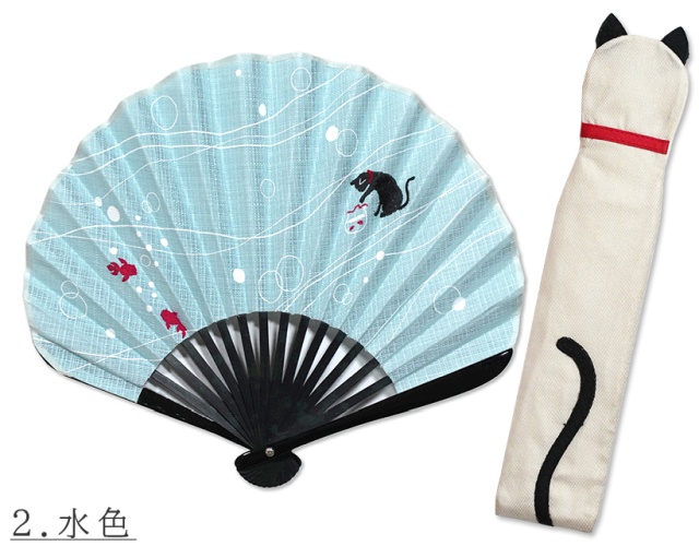 2.水色