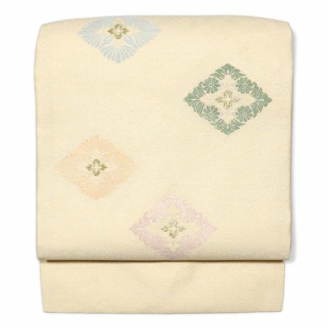 【美品】正絹 付下げ×名古屋帯4点セット 乙女色 上品コーデ 一式 着物コーデセット 小紋 名古屋帯 4点セット レディース 正絹 紫 綴れ