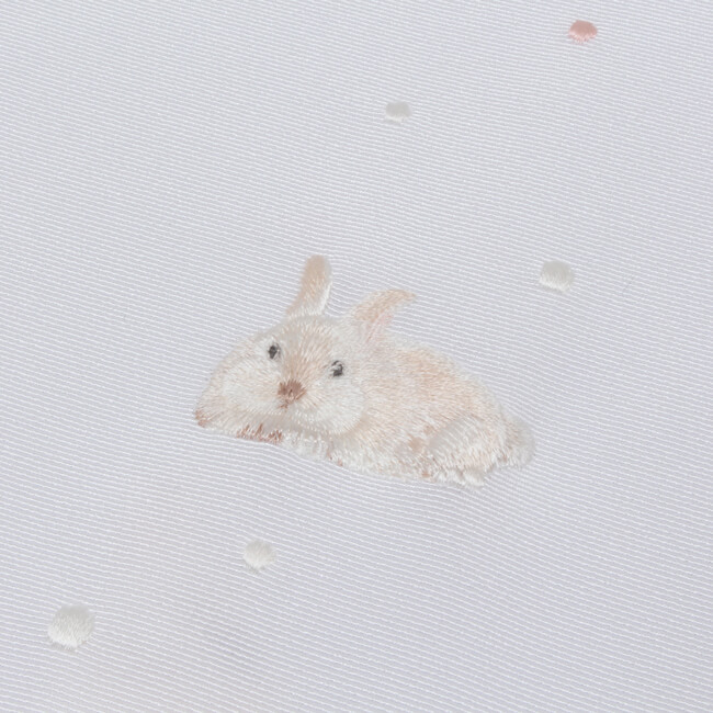 楽天市場 半襟 刺繍半襟 正絹塩瀬地 ウサギ 兎 お洒落用 半衿 白 ワンポイント刺繍 衿秀 気質アップ Atempletonphoto Com