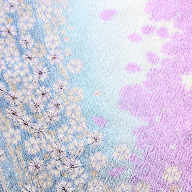 レンタル 振袖 18点セット 振袖レンタル フルセット f370-p 往復送料