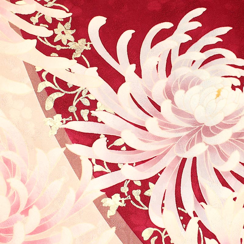 ブランド振袖 松田聖子 刺繍 金彩 紋意匠 身丈172cm パールトーン加工済 松田聖子 着物 振袖のおすすめ人気商品一覧 通販 - Yahoo