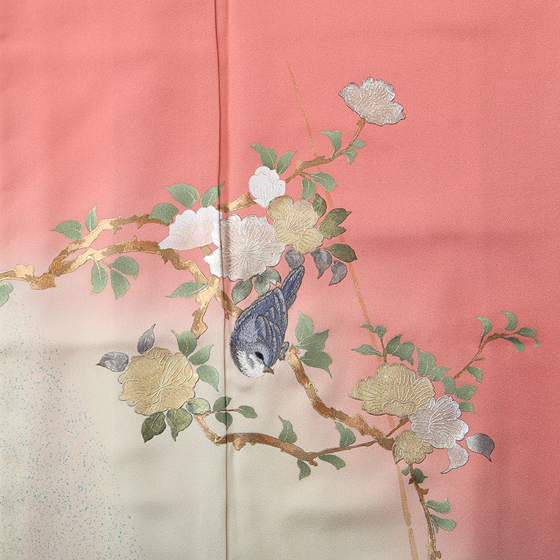 レンタル 訪問着 18点セット 訪問着レンタル フルセット h472 往復送料