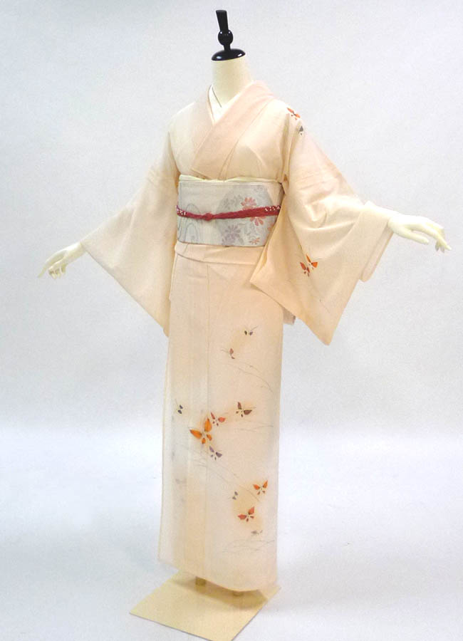 レンタル 訪問着 18点セット 訪問着レンタル フルセット hsr002 往復