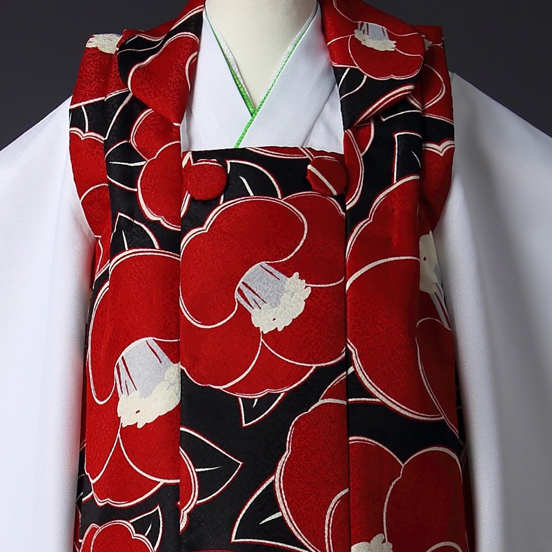 レンタル 七五三 男の子 被布 6点セット 被布レンタル フルセット