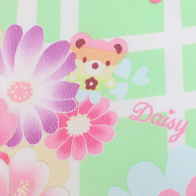 レンタル 7泊8日OK 七五三 女の子 被布 8点セット 被布レンタル フル 