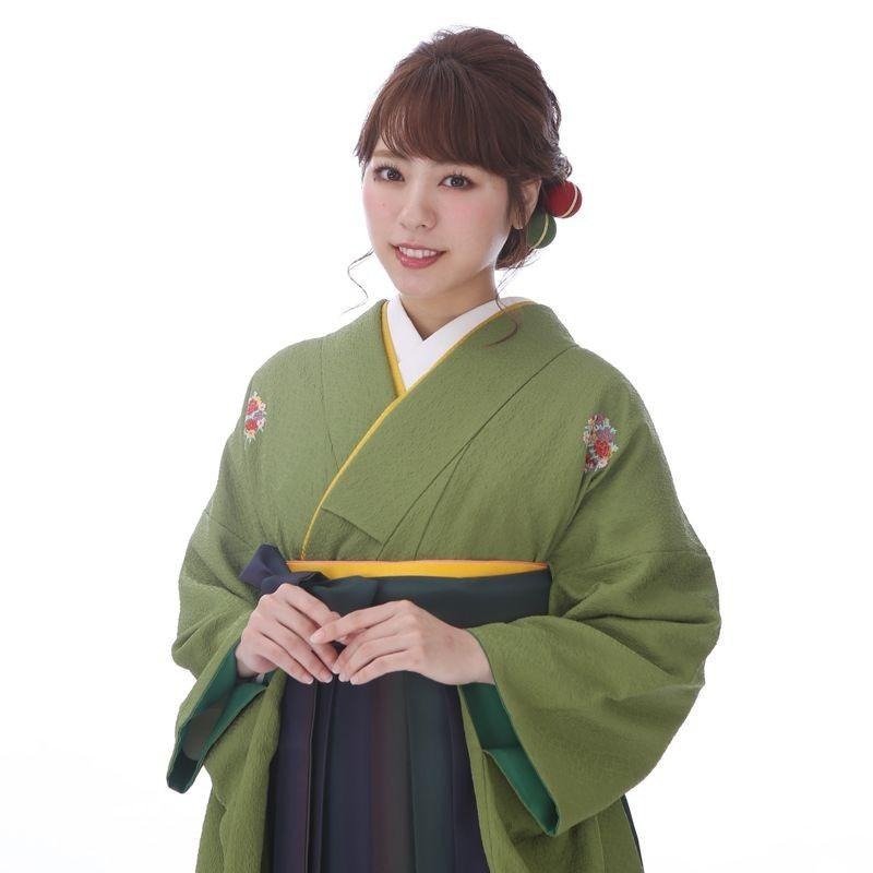 卒業式 袴レンタル 教員 大学生 レンタル 先生 女子 セット モダン 