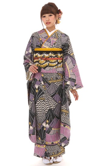 TSUMORI CHISATO（ツモリチサト） 振袖レンタル シンプル fg-2647b 