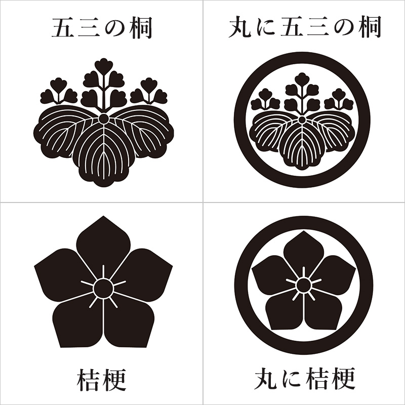 刺繍紋について