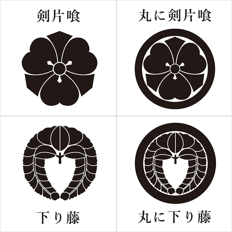 刺繍紋について