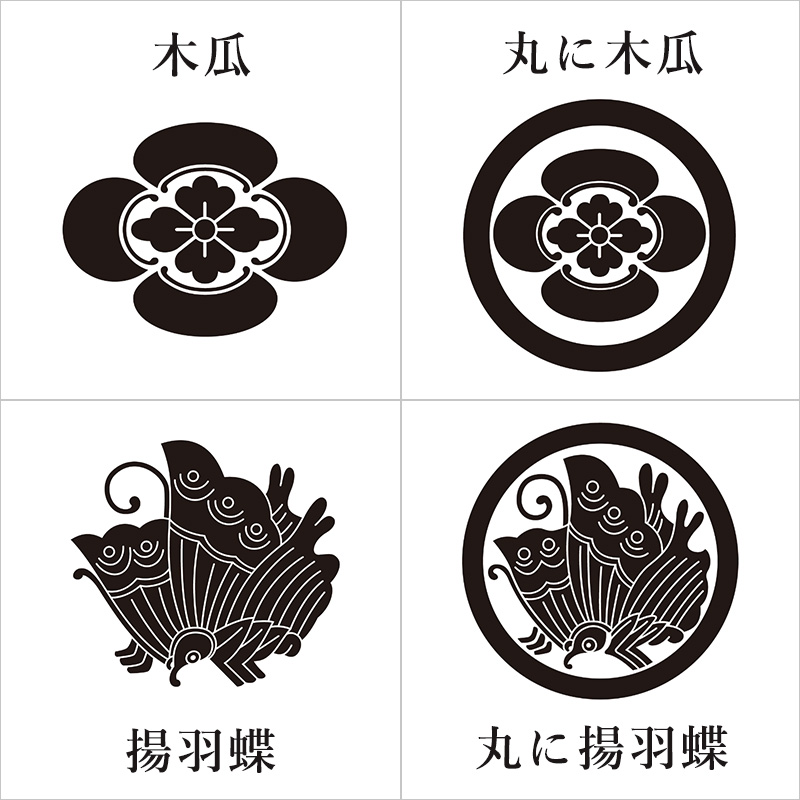刺繍紋について