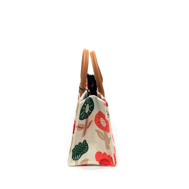 ◆VALLUV◆クラシックでビンテージなミニトートバック Grang 3色 セール 30%OFF】カートバッグ(ミニトートバッグ) 約27×22×14(cm