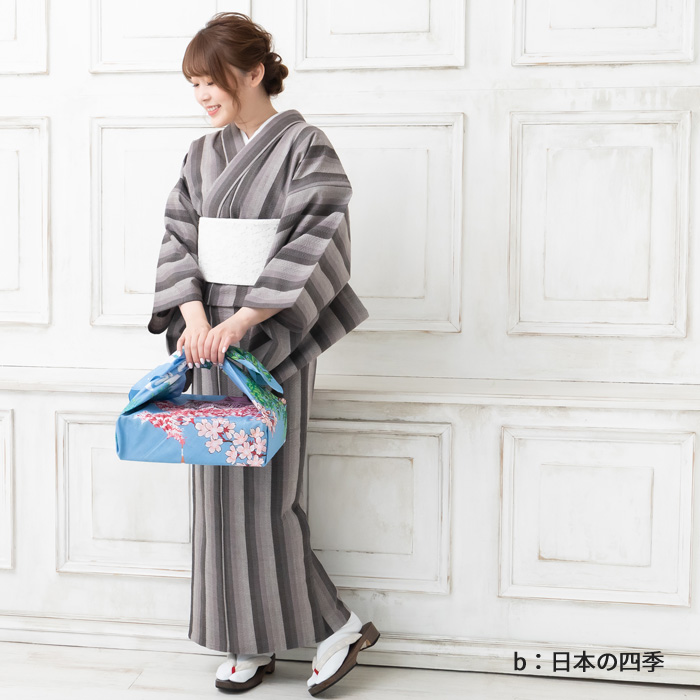 お買い得！】【お買い得！】風呂敷 自遊布 綿100％ 綿大ふろしき 風呂敷 約118cm ふろしき 有職 大判風呂敷 (日本の秋・CL-4) 風呂敷 