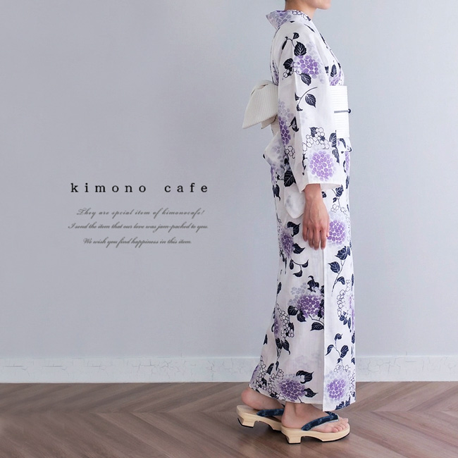 kimono cafe（キモノカフェ） 【30％OFF対象品】大人 下駄 ピドヒール