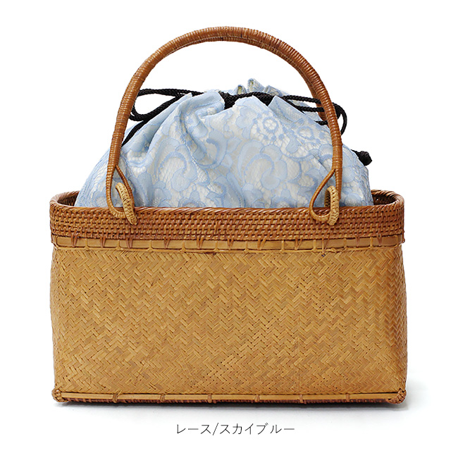 竹かごバッグ（レディースバッグ）の商品一覧 | ファッション 通販 