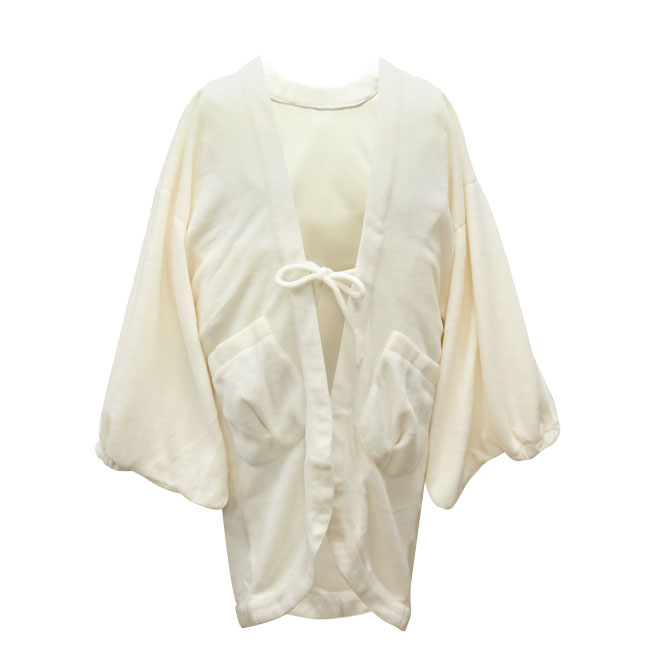 kimono cafe（キモノカフェ） 羽織 着物 レディース フリース