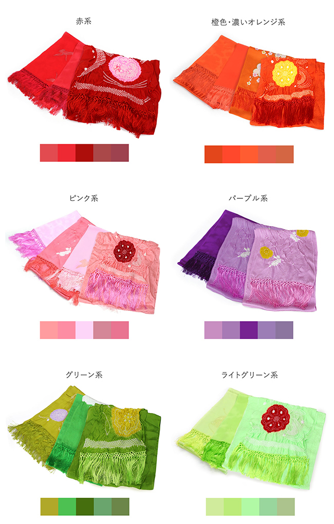 専用です✨7歳七五三　正絹しごき　絞り柄 楽天市場】【ネコポス配送商品】しごき 七五三 正絹 7歳女の子用