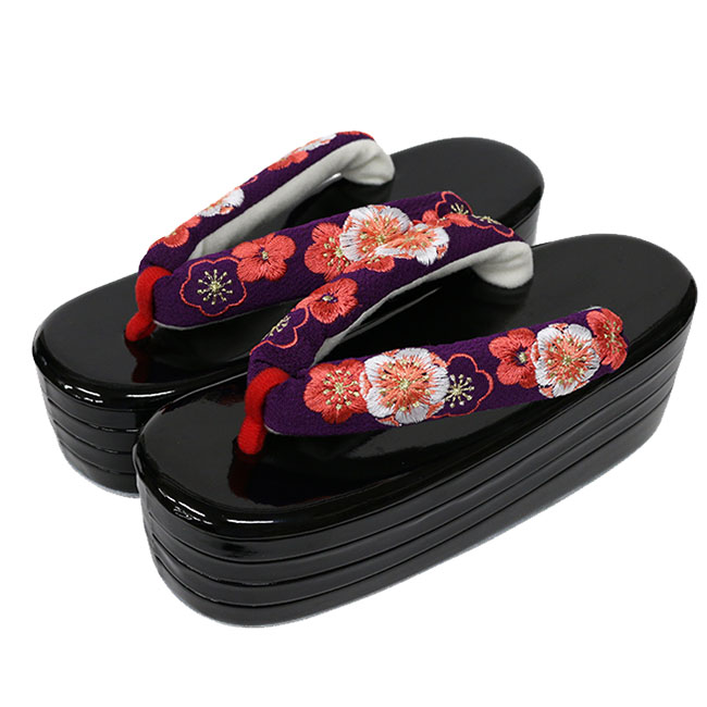 kimono cafe（キモノカフェ） レンタル Sランク 振袖用 草履 Sサイズ