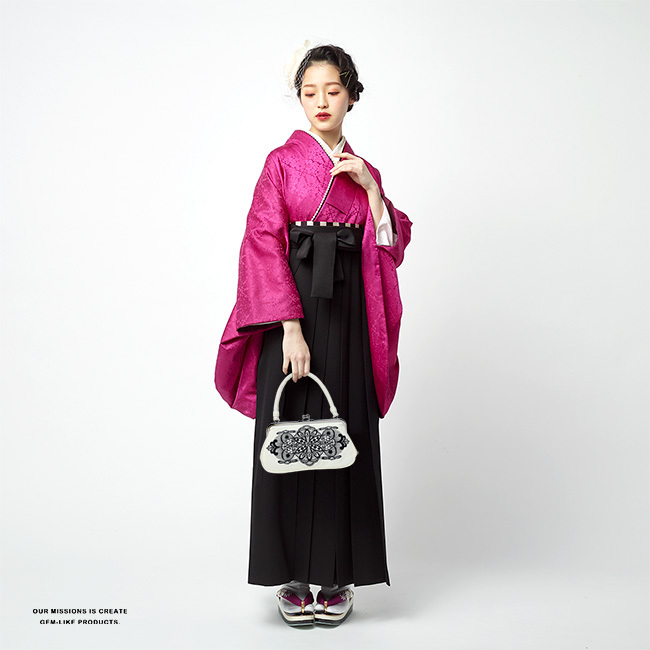帯締め 振袖 成人式 日本製 和装 着物 京都 卒業式 8色 和装小物 黒