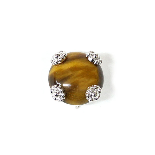 めのう 帯留め 】 赤 瑪瑙 メノウ agate 天然石 限定品 稀少