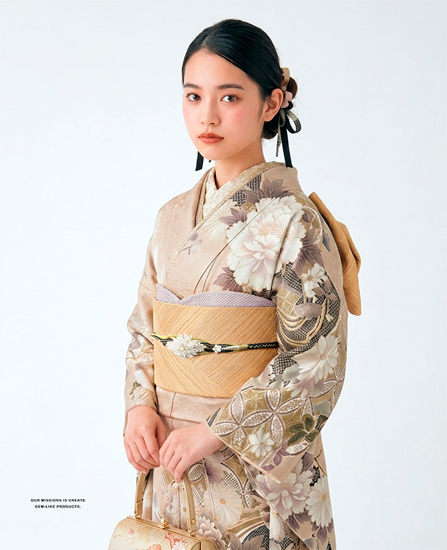 kimono cafe（キモノカフェ） 【LINE登録で5%OFF】振袖用帯締め