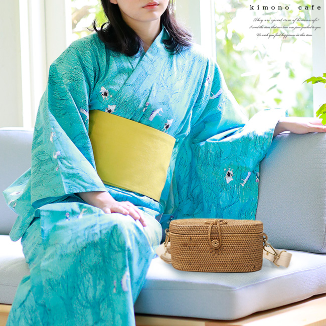 【30%OFF対象品】大人 アタバッグ かごバ...の詳細画像1