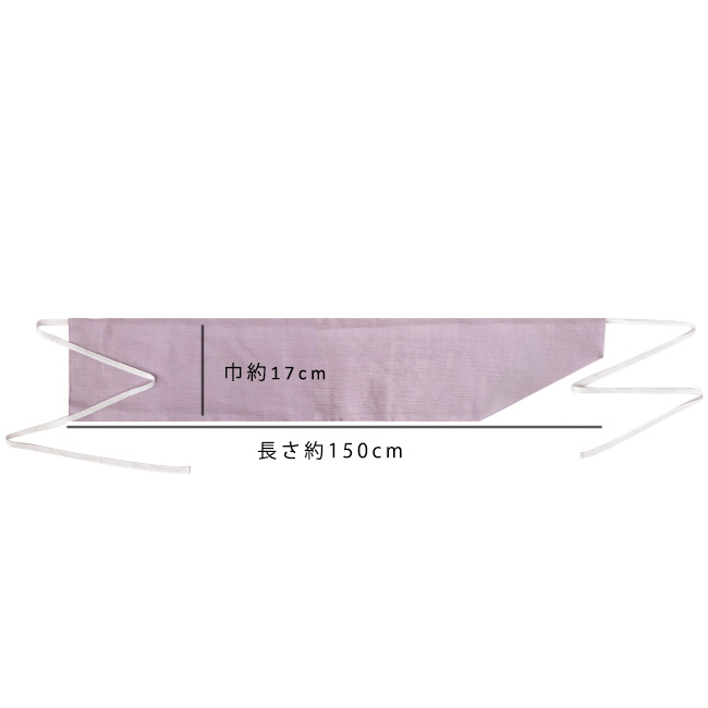 【30％OFF対象品】大人 作り帯 浴衣帯 麻の兵児帯 ちぢみ加工 付け帯 浴衣帯 簡単 大人 レディース 新作 2025 大人 シンプル  爆買の画像