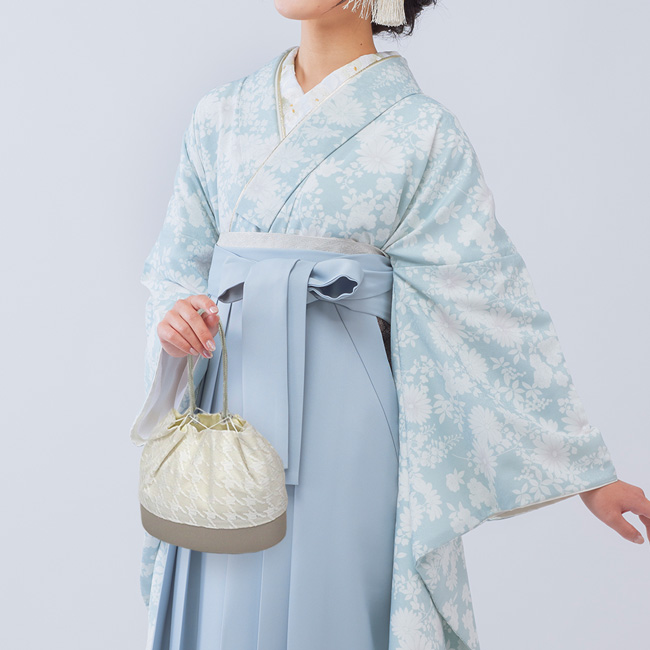 楽天市場】【振袖 レンタル】 結婚式 結納R1429 正絹 青 熨斗に