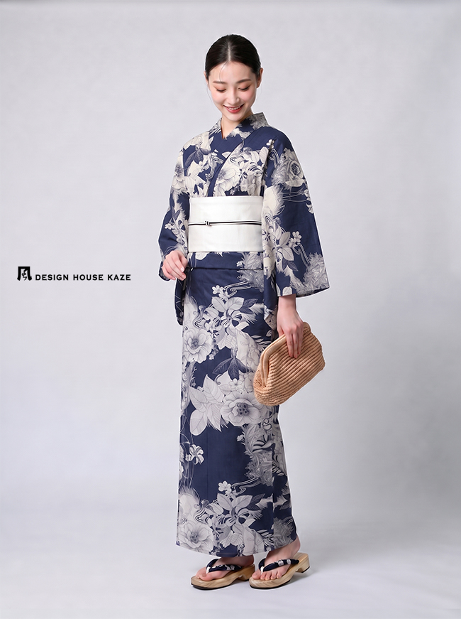 kimono cafe（キモノカフェ） 【LINE登録で5%OFF】浴衣 レディース