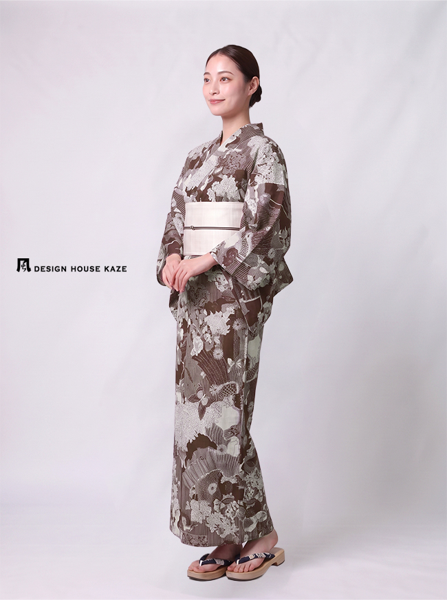 kimono cafe（キモノカフェ） 【LINE登録で5%OFF】浴衣 レディース