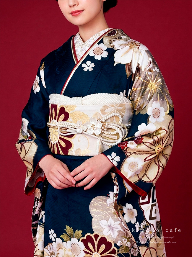 【LINE登録で5%OFF】振袖用 帯締め 飾...の詳細画像1